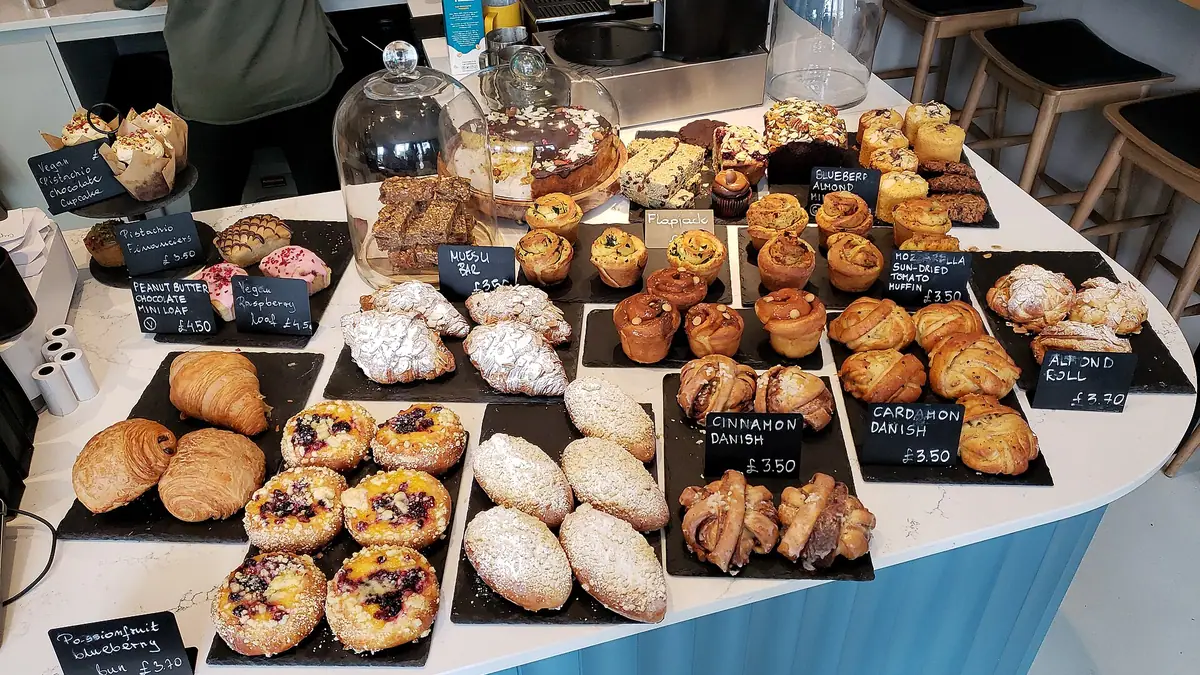 Nena – bakery in Berkhamsted town centre